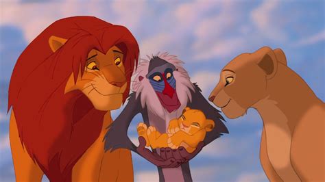 Simba & Nala (The Lion King) [Blu-Ray] - Simba & Nala Image (29168886) - Fanpop