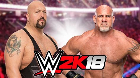 Big Show vs Goldberg - YouTube