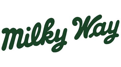 Milky Way Logo, symbol, meaning, history, PNG, brand