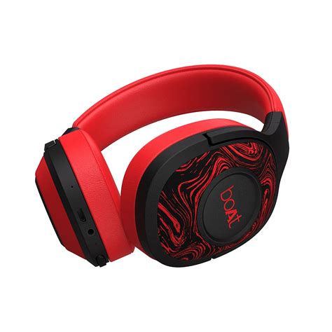 Buy boAt Rockerz 550 Bluetooth Wireless Over Ear Headphones with Mic ...