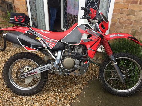 Xr650R restored | Motorcyle, Sport bikes, Supermoto