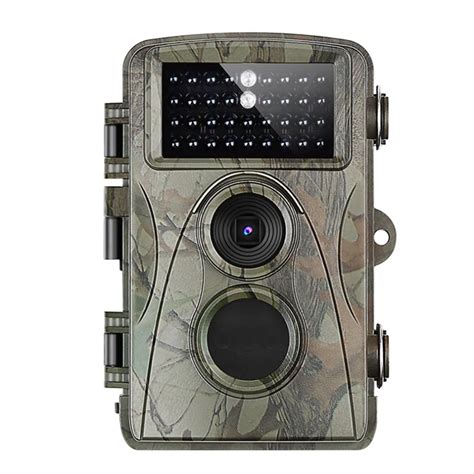 12MP 1080P Full HD Hunting Camera Infrared Night Vision Outdoor Hunting ...