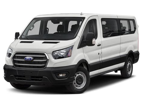 New 2020 Ford Transit-150 XLT AWD