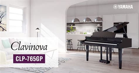 CLP-765GP Clavinova Digital Piano Downloads - Yamaha USA