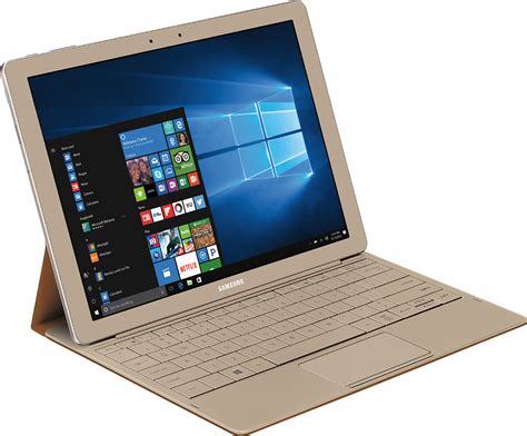 Questions and Answers: Samsung Galaxy TabPro S 2-in-1 12" Touch-Screen Laptop Intel Core m3 8GB ...