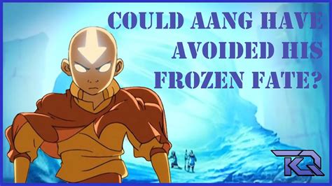 Could Aang have avoided being frozen for 100 years?! - Avatar the Last Airbender Discussion ...