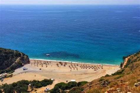 Gjipe Beach - Visit Albania