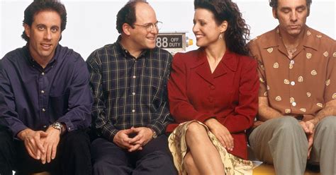 Inside Julia & Jerry's Secret Plan For A 'Seinfeld' Reunion