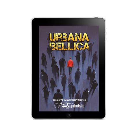 Urbana Bellica - Livro Básico - PDF - Nozes Game Studio