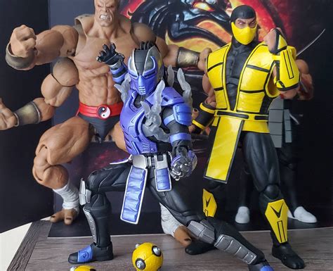 Cyber Smoke is absolute badass : ActionFigures