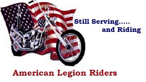 American Legion Riders - Chapter 154 - IA