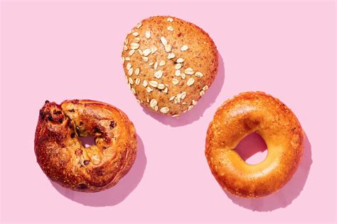 Best Panera Bagels: Every Bagel Flavor, Ranked - Thrillist