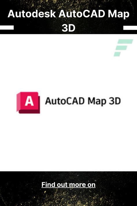 Autodesk AutoCAD Map 3D 2023 Free Download | Spatial analysis, Autocad, Autodesk