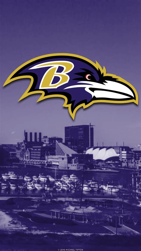 Baltimore Ravens Wallpaper - EnWallpaper