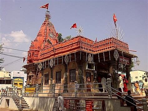 Jai Maa Harsiddhi - Review of Harsiddhi Temple, Ujjain, India - Tripadvisor