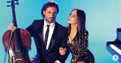 Sta Stjepan Hauser in Lola Astanova skupaj ali nista? - Tuji trači - Govori.se