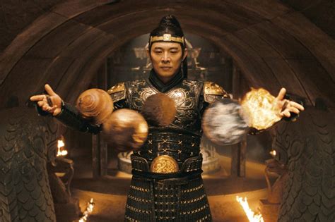 Review: THE MUMMY: TOMB OF THE DRAGON EMPEROR