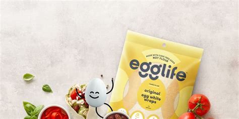 egglife egg white wraps recipes - Tana Sloan