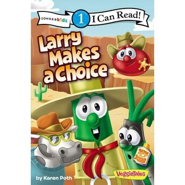 I Can Read! / Big Idea Books / VeggieTales: Junior Comes Clean : Level ...