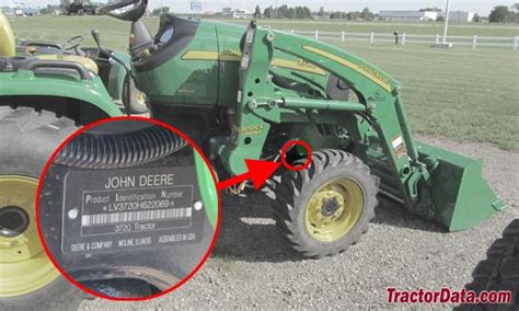 John deere mower serial number decoder - redastX