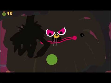 LocoRoco™ 2 Remastered - Mutated Bonmucho Boss - YouTube