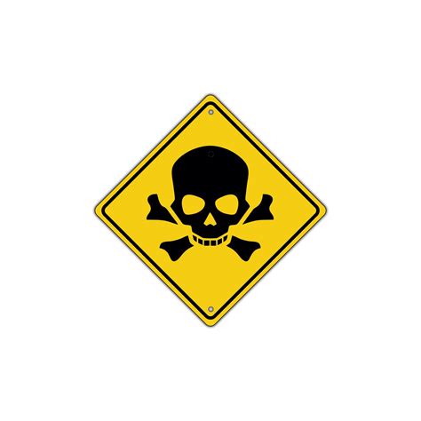 Toxic Waste Symbol