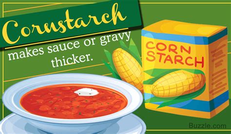 30 Uses of the Versatile Cornstarch You Should Know - Home Quicks