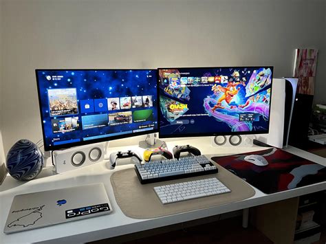 Gaming + Mac setup : r/desksetup