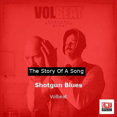 The story and meaning of the song 'Shotgun Blues - Volbeat