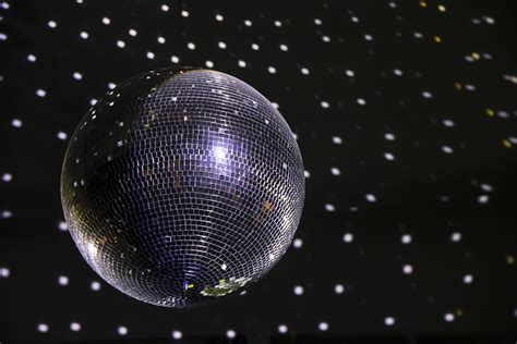 Silver Disco Ball Stock Photos, Images and Backgrounds for Free Download