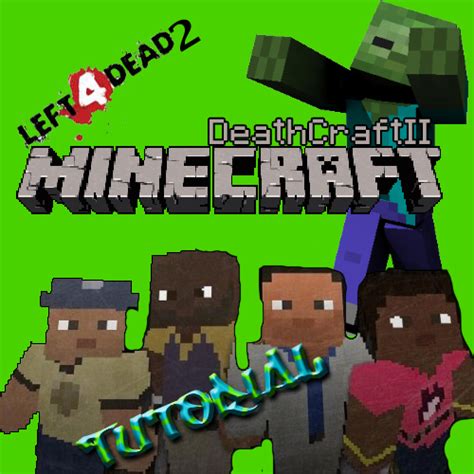 Tutorial: How to download minecraft mod for Left 4 dead 2.