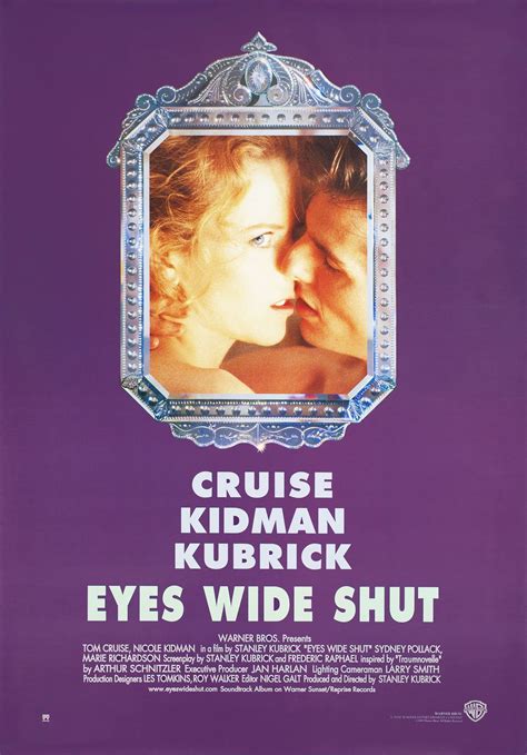 Eyes Wide Shut Original 1999 U.S. One Sheet Movie Poster - Posteritati Movie Poster Gallery