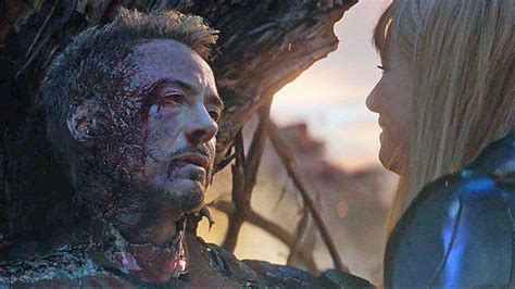 Avengers Endgame : la mort de Tony Stark a failli être très gore