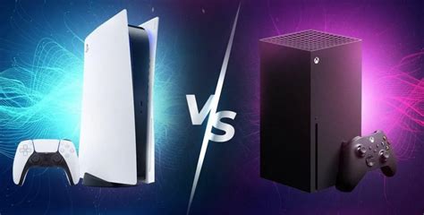 ᐉ PS5 vs Xbox Series X comparison reBITme