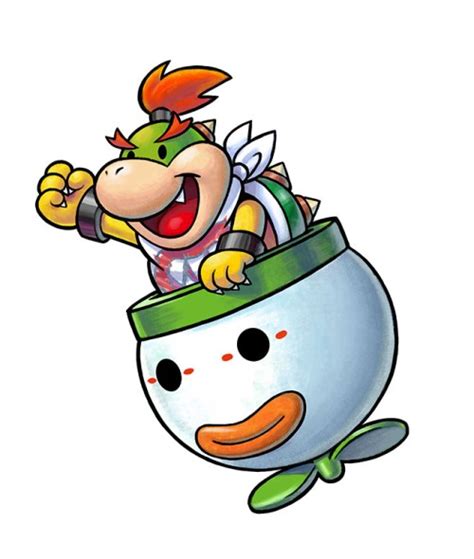 Mario & Luigi : Voyage au centre de Bowser + L'épopée de Bowser Jr ...