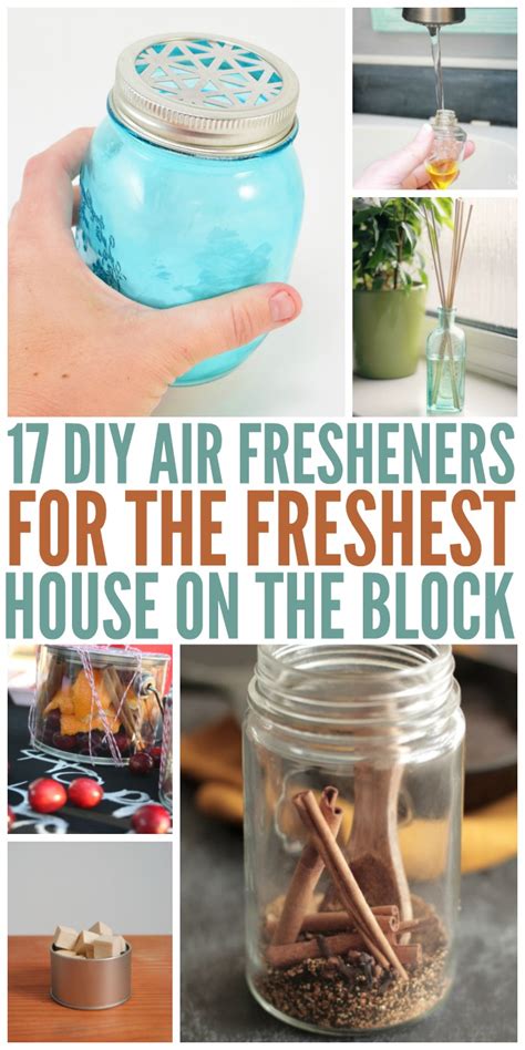 17 DIY Air Fresheners for the Freshest House on the Block