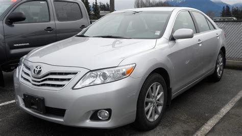 Toyota Camry 2010 Xle