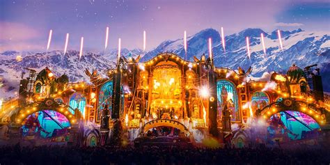 Tomorrowland Winter Announces Phase 1 Lineup for 2020 Event - EDM.com - The Latest Electronic ...