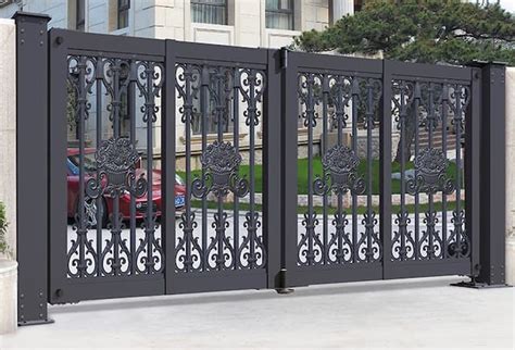 Rolling Gate Designs in Nigeria (2024 Ideas) - Whao!