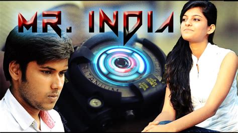 Mr.India - Trailer - YouTube