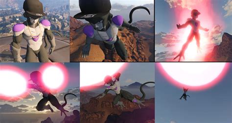 Black Frieza | Dragon Ball Super - GTA5-Mods.com