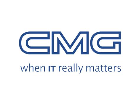 CMG Logo PNG Transparent Logo - Freepngdesign.com