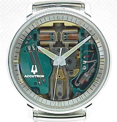 Bulova's Experts for Vintage Accutron Repair