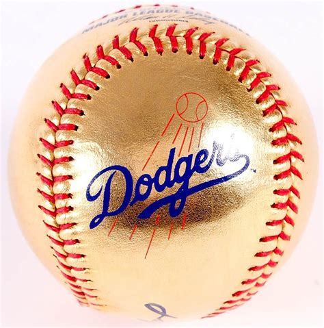 Dodgers Ball Logo - LogoDix