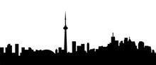 Toronto Skyline Free Stock Photo - Public Domain Pictures