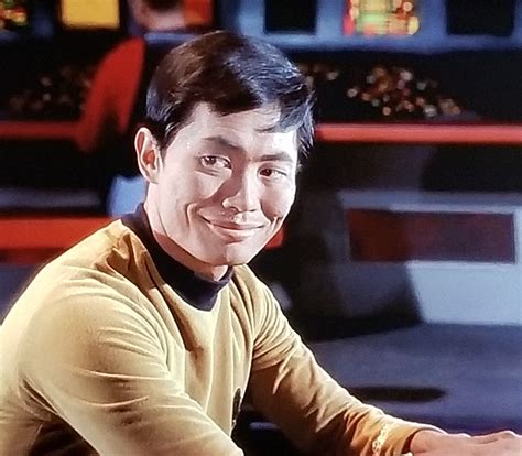 Sulu Star Trek TOS | Fandom star trek, Star trek tv, Star trek funny