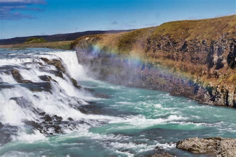 Gullfoss Waterfall - Guide & Map - Hitched to Travel