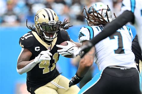 Alvin Kamara injury update: Saints RB questionable for Week 4 ...