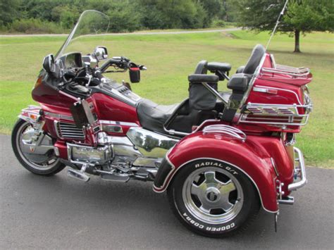 1992 HONDA GOLDWING GL1500 INTERSTATE TRIKE BY MOTOR TRIKE