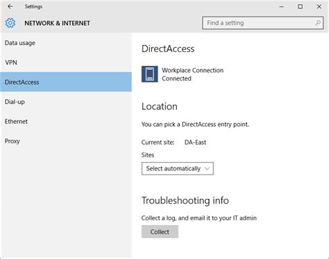 DirectAccess and Windows 10 Better Together | Richard M. Hicks ...